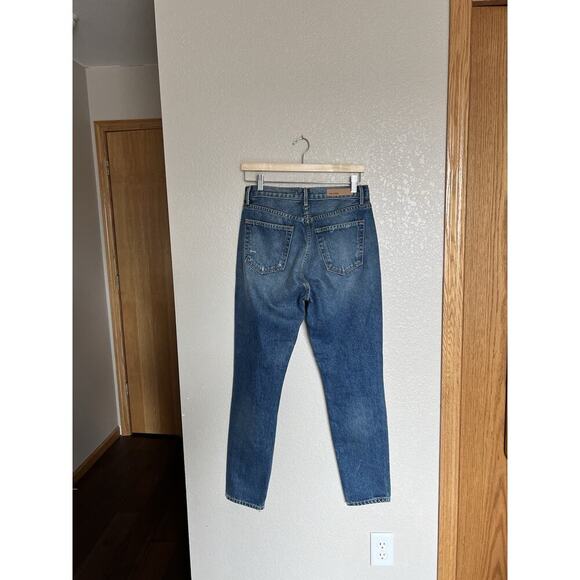 Grlfrnd Karolina High Rise Button Fly Jeans Size 28 Close To You - Picture 3 of 6